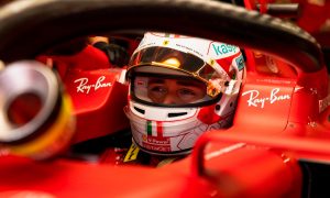 Leclerc fit to race despite feeling 'unwell' in FP2