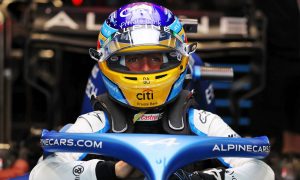 Alonso F1 future linked to progress with Alpine
