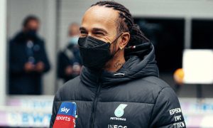 Hamilton hints at 'first title fight' pressure weighing on Verstappen