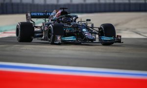 Hamilton showed another important quality in Russia – Hakkinen