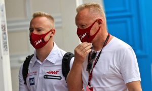 Mazepin suggests father could turn an F1 team 'into gold'