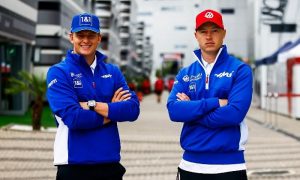 Haas confirms Schumacher and Mazepin for 2022 season