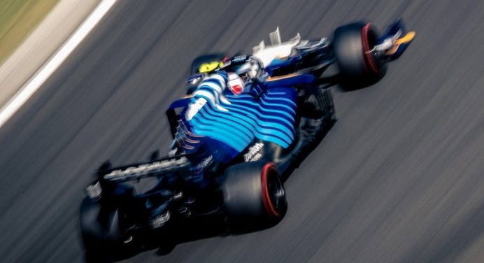 Williams has 'wider' 2022 options than Albon and de Vries