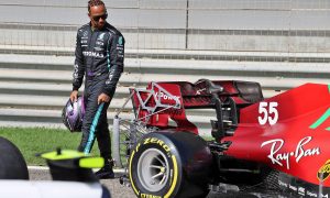 Domenicali confirms Ferrari's past effort to sign Hamilton