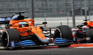 Horner: McLaren threat could persist in remaining races