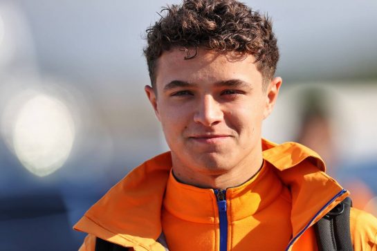 Lando Norris (GBR) McLaren.
08.10.2021 Formula 1 World Championship, Rd 16, Turkish Grand Prix, Istanbul, Turkey, Practice Day.
- www.xpbimages.com, EMail: requests@xpbimages.com © Copyright: Moy / XPB Images