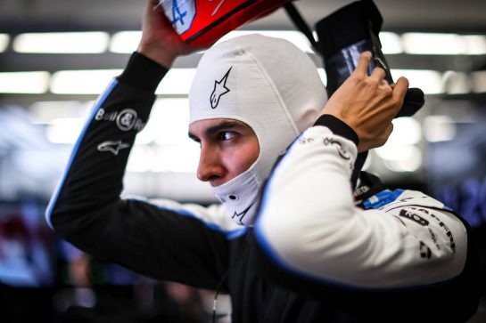 Esteban Ocon (FRA) Alpine F1 Team.
08.10.2021 Formula 1 World Championship, Rd 16, Turkish Grand Prix, Istanbul, Turkey, Practice Day.
- www.xpbimages.com, EMail: requests@xpbimages.com © Copyright: Charniaux / XPB Images