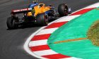 Lando Norris (GBR) McLaren MCL35M. 08.10.2021 Formula 1 World Championship, Rd 16, Turkish Grand Prix, Istanbul