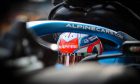 Esteban Ocon (FRA) Alpine F1 Team A521. 08.10.2021 Formula 1 World Championship, Rd 16, Turkish Grand Prix, Istanbul
