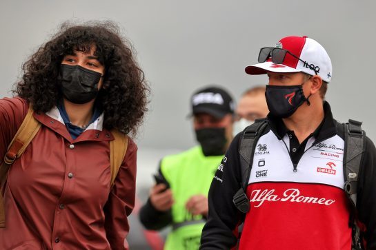 Kimi Raikkonen (FIN) Alfa Romeo Racing.
09.10.2021. Formula 1 World Championship, Rd 16, Turkish Grand Prix, Istanbul, Turkey, Qualifying Day.
- www.xpbimages.com, EMail: requests@xpbimages.com © Copyright: Batchelor / XPB Images