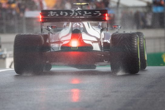 Pierre Gasly (FRA) AlphaTauri AT02.
09.10.2021. Formula 1 World Championship, Rd 16, Turkish Grand Prix, Istanbul, Turkey, Qualifying Day.
- www.xpbimages.com, EMail: requests@xpbimages.com © Copyright: Bearne / XPB Images