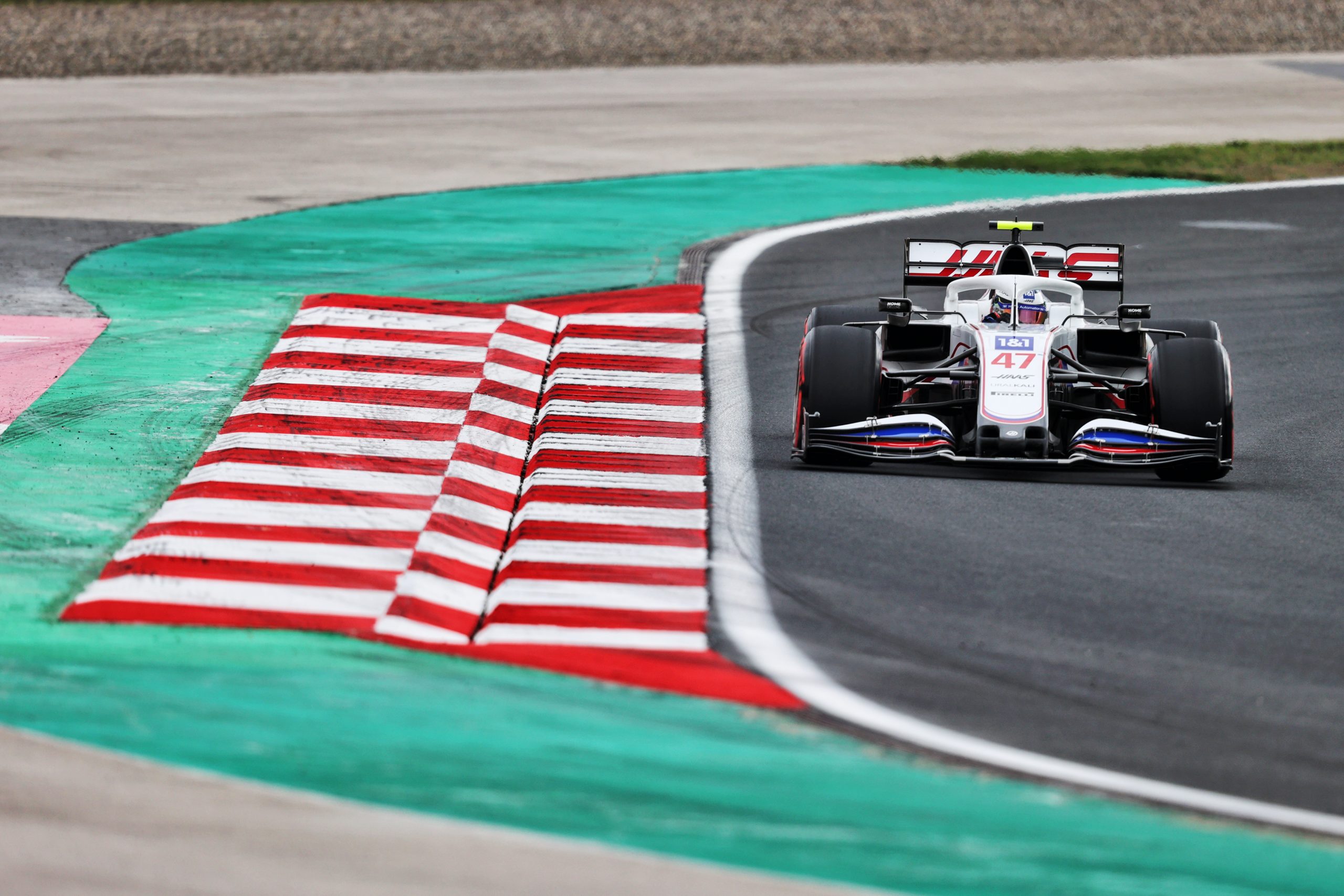 Mick Schumacher (GER) Haas VF-21. 09.10.2021. Formula 1 World Championship, Rd 16, Turkish Grand Prix, Istanbul