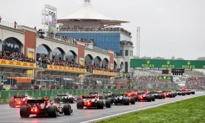2021 Turkish Grand Prix - Race results