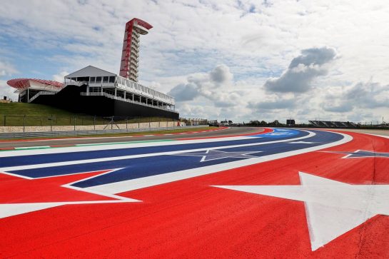 Circuit atmosphere.
21.10.2021. Formula 1 World Championship, Rd 17, United States Grand Prix, Austin, Texas, USA, Preparation Day.
- www.xpbimages.com, EMail: requests@xpbimages.com © Copyright: Moy / XPB Images