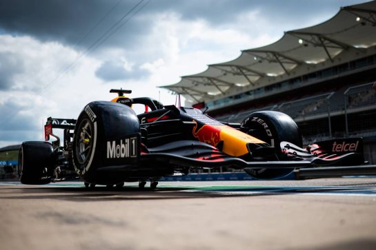 Red Bull Racing RB16B.
21.10.2021. Formula 1 World Championship, Rd 17, United States Grand Prix, Austin, Texas, USA, Preparation Day.
- www.xpbimages.com, EMail: requests@xpbimages.com © Copyright: Price / XPB Images