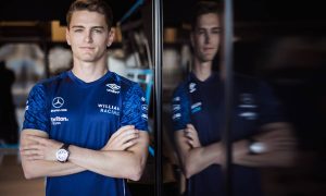 Williams confirms Sargeant for post-season F1 rookie test