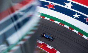 2021 US Grand Prix Free Practice 3 - Results