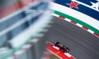 Max Verstappen (NLD) Red Bull Racing RB16B. 22.10.2021. Formula 1 World Championship, Rd 17, United States Grand Prix, Austin
