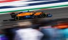 Lando Norris (GBR) McLaren MCL35M. 22.10.2021. Formula 1 World Championship, Rd 17, United States Grand Prix, Austin