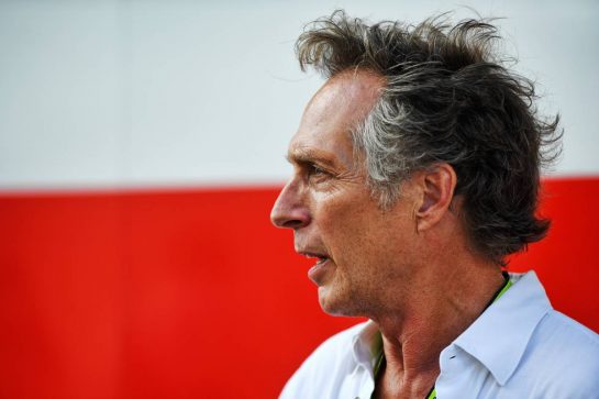 William Fichtner (USA) Actor.
23.10.2021. Formula 1 World Championship, Rd 17, United States Grand Prix, Austin, Texas, USA, Qualifying Day.
- www.xpbimages.com, EMail: requests@xpbimages.com © Copyright: Price / XPB Images