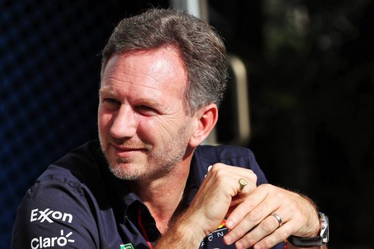 Christian Horner (GBR) Red Bull Racing Team Principal.
23.10.2021. Formula 1 World Championship, Rd 17, United States Grand Prix, Austin, Texas, USA, Qualifying Day.
- www.xpbimages.com, EMail: requests@xpbimages.com © Copyright: Batchelor / XPB Images