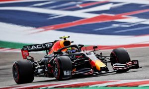 Perez and Red Bull remain on top in final US GP practice