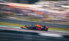 Max Verstappen (NLD) Red Bull Racing RB16B. 23.10.2021. Formula 1 World Championship, Rd 17, United States Grand Prix, Austin