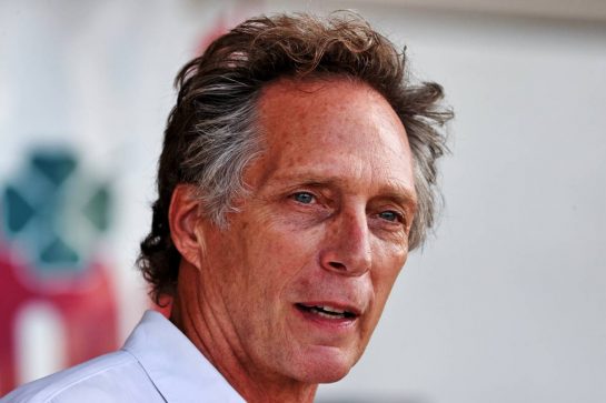 William Fichtner (USA) Actor.
23.10.2021. Formula 1 World Championship, Rd 17, United States Grand Prix, Austin, Texas, USA, Qualifying Day.
- www.xpbimages.com, EMail: requests@xpbimages.com © Copyright: Batchelor / XPB Images