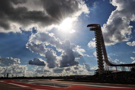 Esteban Ocon (FRA) Alpine F1 Team A521.
23.10.2021. Formula 1 World Championship, Rd 17, United States Grand Prix, Austin, Texas, USA, Qualifying Day.
- www.xpbimages.com, EMail: requests@xpbimages.com © Copyright: Moy / XPB Images