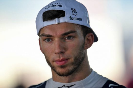Pierre Gasly (FRA) AlphaTauri.
23.10.2021. Formula 1 World Championship, Rd 17, United States Grand Prix, Austin, Texas, USA, Qualifying Day.
- www.xpbimages.com, EMail: requests@xpbimages.com © Copyright: Price / XPB Images