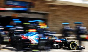 Alpine scrambling to find answers after US GP failure