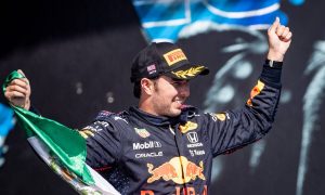 Red Bull chose podium over fastest lap point for Perez
