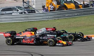 Verstappen wasn't sure 'aggressive' strategy would work