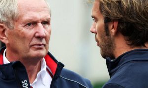 Vergne critical of Marko role in Red Bull exit