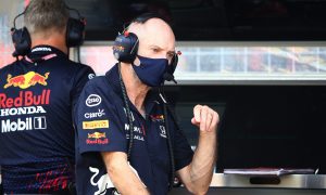 Verstappen and Perez buoyed by Newey's return to duty