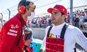 Sainz unhappy with stewards 'playing with positions' in US GP
