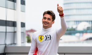 Piero Ferrari: Leclerc would have been very much to Enzo's liking
