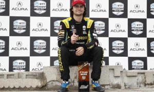 Andretti: Formula 1 'clearly on Colton Herta's mind'