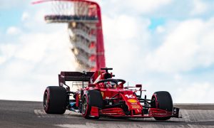 Leclerc: Ferrari edge over McLaren at COTA 'a good surprise'