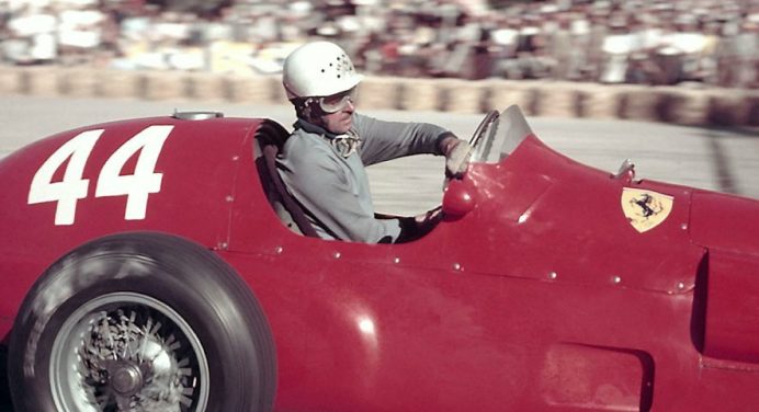 'Petoulet' - France's trailblazing first F1 winner