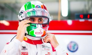 Alfa Romeo: Giovinazzi has an opportunity to save his seat