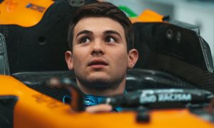 McLaren not focused on moving O'Ward to Formula 1