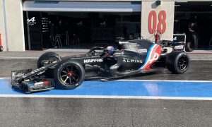 Pirelli concludes at Paul Ricard 18-inch F1 test program