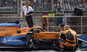 McLaren's Stallard: Ricciardo was hit with reality check at Imola