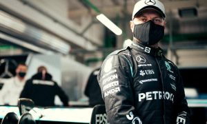 Button: Bottas move to Alfa Romeo 'a weird one'