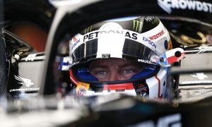 Bottas hopes he's seen the last of Mercedes engine penalties