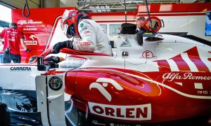 Alfa Romeo and PKN ORLEN extend title partnership