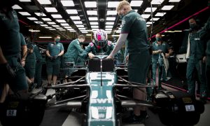 Szafnauer hails 'man of integrity' Vettel's impact at Aston