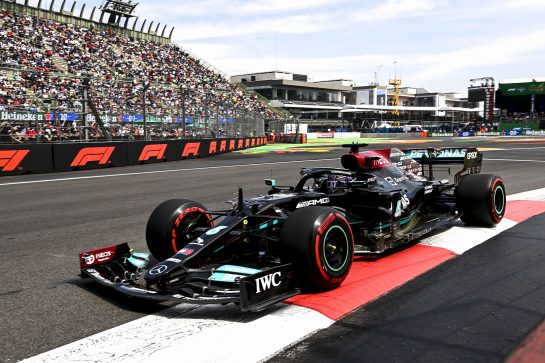 2021 Mexican Grand Prix, Friday - LAT Images