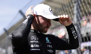 Wolff annoyed with Bottas: 'That should not happen'